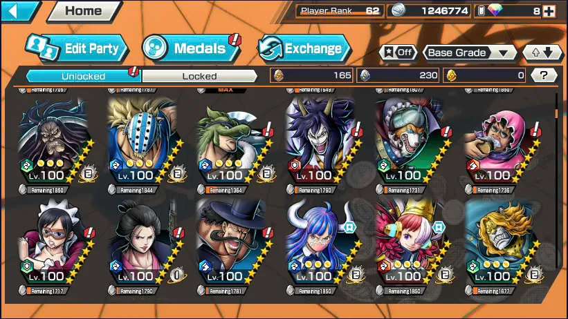 BR487-IOS+Android-Hyber Boost 68+Kid Law Full Boost+4 Ex Max 11K Power(Shank v4+Lucci+Luffy Gear 5)+Vip Medal+Support 163%+Uta Max+Ulti Max+Brook+S-Hawk+Rayleigh+Yasopp+Karasu+Noland+Sanji