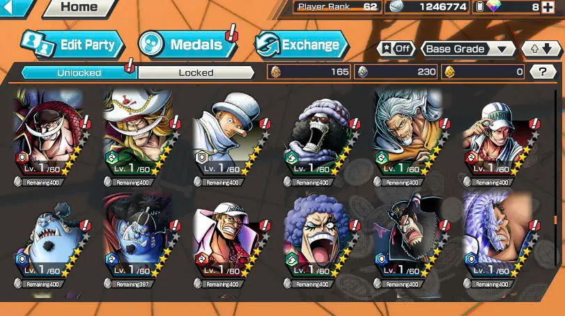 BR487-IOS+Android-Hyber Boost 68+Kid Law Full Boost+4 Ex Max 11K Power(Shank v4+Lucci+Luffy Gear 5)+Vip Medal+Support 163%+Uta Max+Ulti Max+Brook+S-Hawk+Rayleigh+Yasopp+Karasu+Noland+Sanji