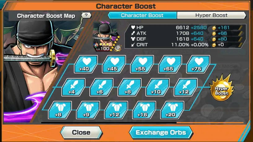 BR490-Android-Hyber Boost 66+490 Diamond RD+12 Ex(Zoro Full Boost+Kuzan+Lucci+Snake+Roger v1+Kaido+Gear 5+Roger v2+Luffy+Yamato v2+Kid Law+Shank v2)+Vip Medal+Support 165%+Many Bounty Festival Max+Strong Account