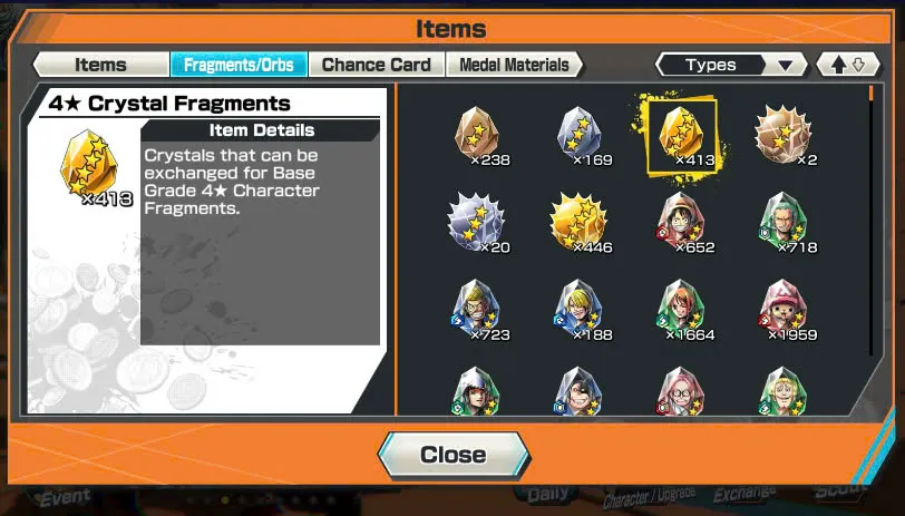BR490-Android-Hyber Boost 66+490 Diamond RD+12 Ex(Zoro Full Boost+Kuzan+Lucci+Snake+Roger v1+Kaido+Gear 5+Roger v2+Luffy+Yamato v2+Kid Law+Shank v2)+Vip Medal+Support 165%+Many Bounty Festival Max+Strong Account