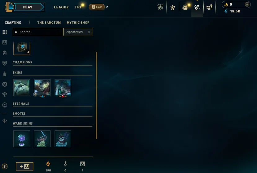 HUGE SALE!š„LVL48 Master 300LP 63%WR Handleveledš19K BE 48Champs 9Skinsā
Lifetime Ownership Guarantee - Never Taken Back