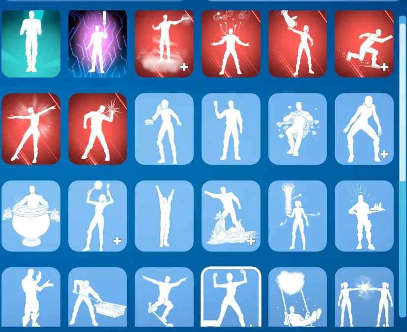 F1177 High Level 1,004 Account | 43 Skins (Paid & Rare) | 56 Pickaxes | 47 Gliders | 41 Emotes 