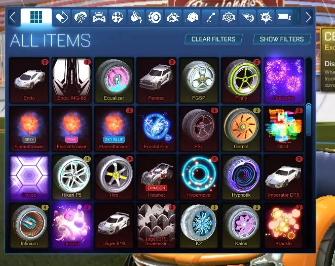 STOCK414 // Fennec, 64 Cars, Over 250 Exotics/Black Markets/Imports, Sub-Zero, Mainframe, Dueling Dragons, Zomba, Popcorn, Streamline, Stellar, Fire God, Singularity, Party Time, Painted X-Devil, Cobalt Merc, Titanium White Merc, Saptarishi, S