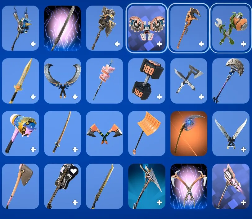 F908 FAT ACCOUNT | 66 Skins | Icicle | Harley Quinn | Platinum 