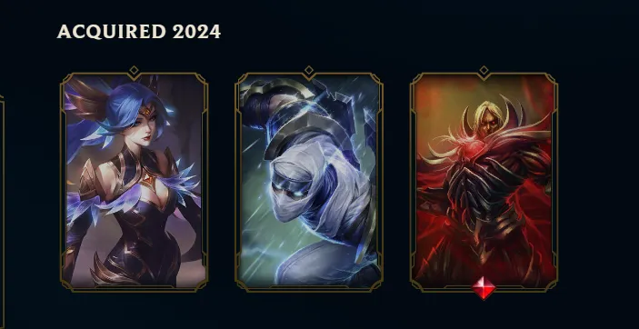 👑 EUW ⸱ Emerald 3 🎗️ S14 Split 3 ( Current ) 💎%100 Winrate / 1/5 Placement Matches 🎀 Mid Main 🚀 17.6K B.E ❄️ High Quality LOL Account ⭐ Warranty ✨ Full Access ⌛ Instant Delivery 📧 Mail Changeable 📷 Check Photos