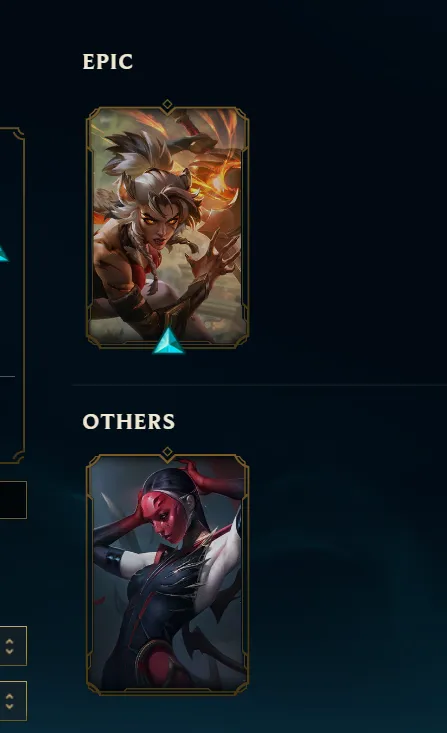 👑 EUW ⸱ Emerald 3 🎗️ S15 Split 1 ( NEW ) 💎 %67 WINRATE / DIAMOND MMR 🎀 TOP / RIVEN Main 🚀 38.6K B.E ❄️ High Quality LOL Account ⭐ Warranty ✨ Full Access ⌛ Instant Delivery 📧 Mail Changeable 📷 Check Photos